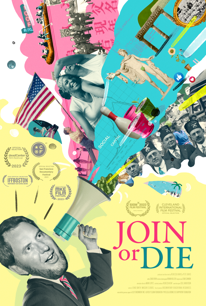 Film Night - Join or Die
